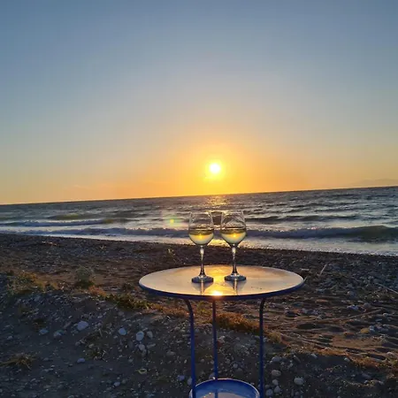 펜션 Lambou Sunset *