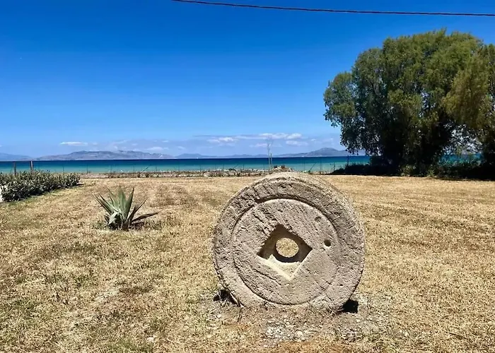 펜션 Lambou Sunset Soroni