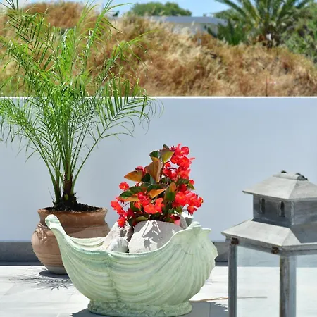 Tatil Evi Lambou Sunset Soroni