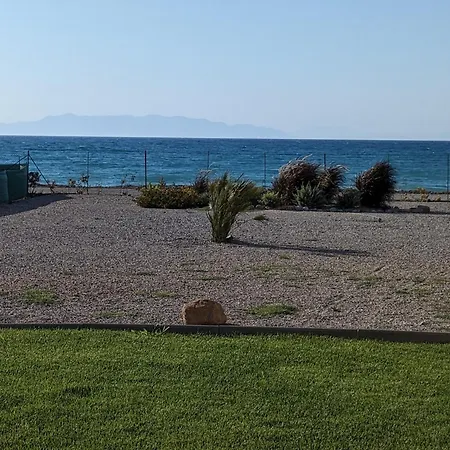 Tatil Evi Lambou Sunset Soroni