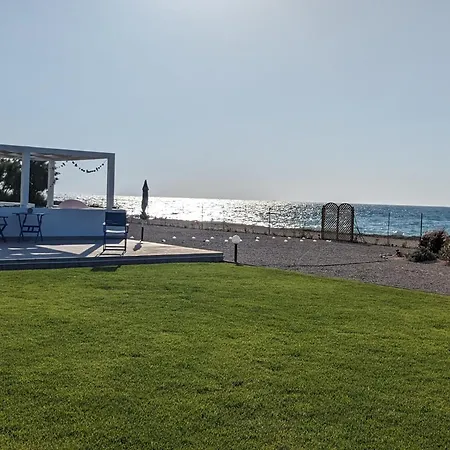 Tatil Evi Lambou Sunset Soroni