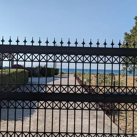 Lambou Sunset Σπίτι διακοπών Σορωνή