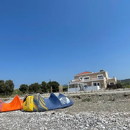 Lambou Sunset Σπίτι διακοπών