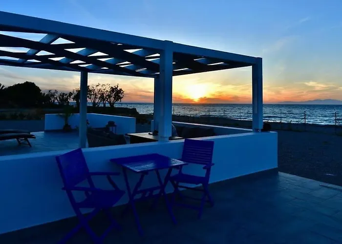 Lambou Sunset * Σορωνή