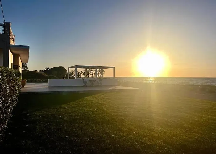 Casa de Férias Lambou Sunset *