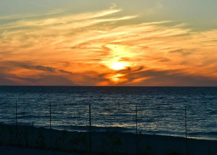 Lambou Sunset Σπίτι διακοπών Σορωνή