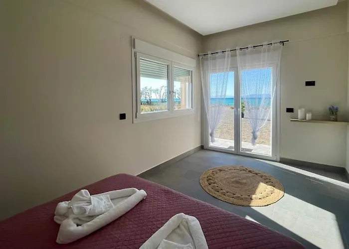 Lambou Sunset Σπίτι διακοπών Σορωνή