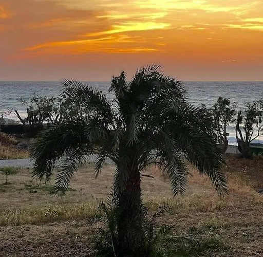 Σπίτι διακοπών Lambou Sunset *