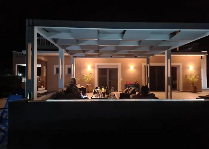 Tatil Evi Lambou Sunset Soroni