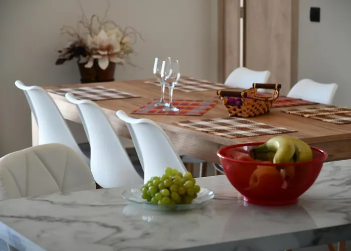 Lambou Sunset Σπίτι διακοπών Σορωνή