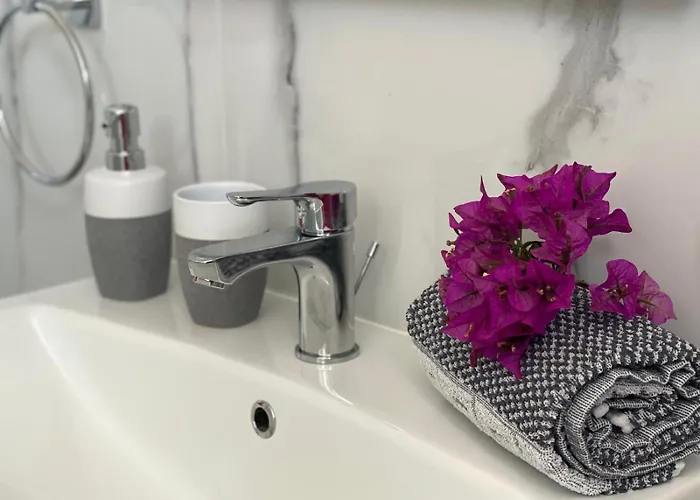 Σπίτι διακοπών Lambou Sunset Σορωνή