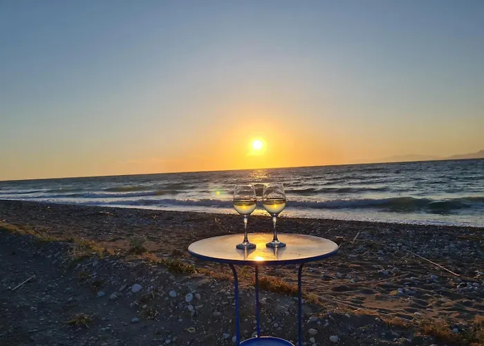 Tatil Evi Lambou Sunset *