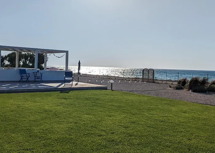 Tatil Evi Lambou Sunset Soroni