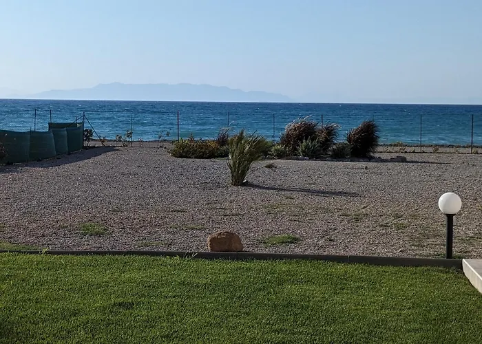 Tatil Evi Lambou Sunset Soroni
