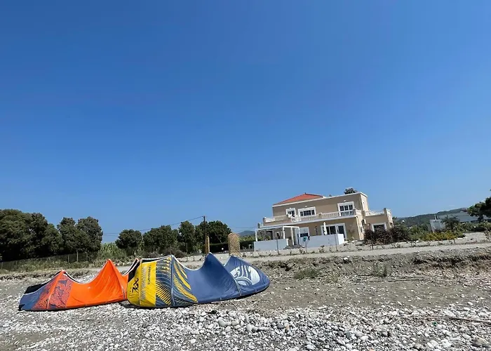 Lambou Sunset Σπίτι διακοπών