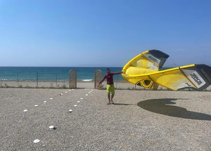Σπίτι διακοπών Lambou Sunset Σορωνή