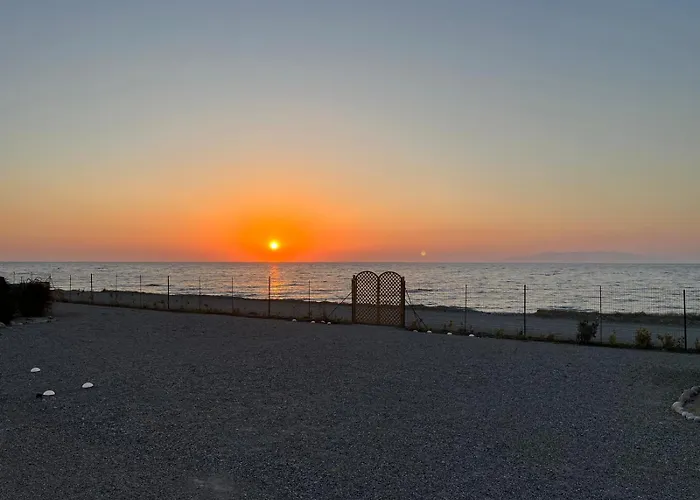 Tatil Evi Lambou Sunset Soroni