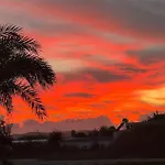Lambou Sunset