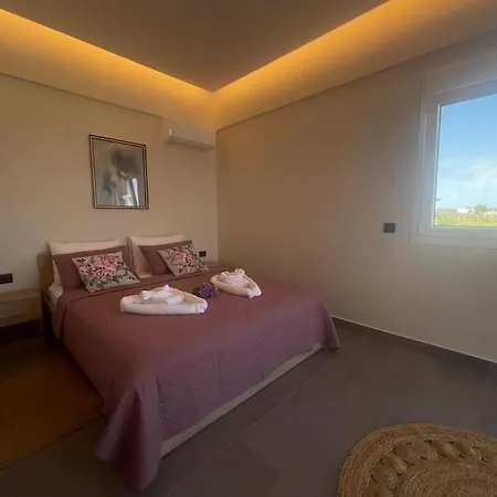 Σπίτι διακοπών Lambou Sunset *