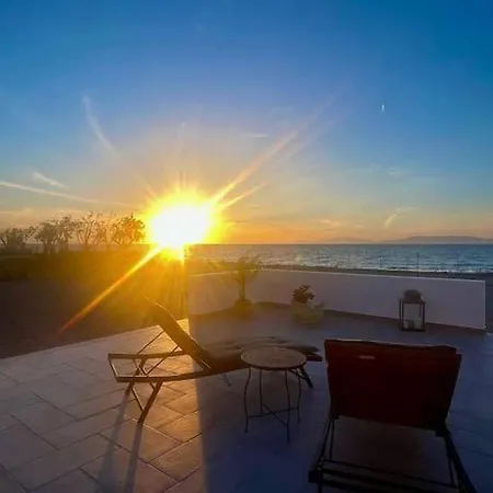 Lambou Sunset Σπίτι διακοπών