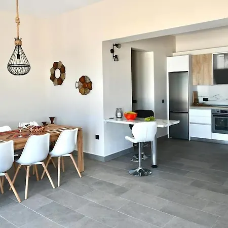 Σπίτι διακοπών Lambou Sunset *