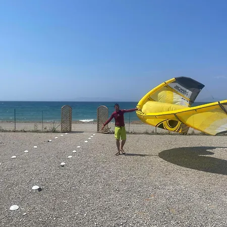 Σπίτι διακοπών Lambou Sunset Σορωνή