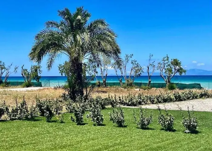 بيت للعطل Lambou Sunset