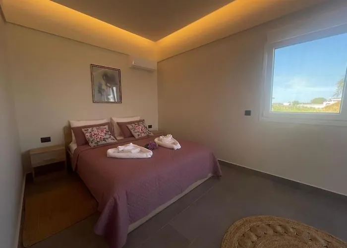 بيت للعطل Lambou Sunset *